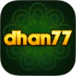 Dhan77 logo